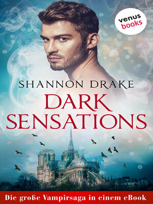 cover image of Dark Sensations